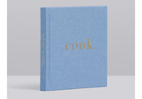 Write To Me Journal - Cook