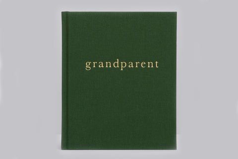 Write To Me Journal - Grandparent