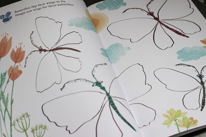 The Big Sticker Book of Bugs | Flywheel | Stationery | Tasmania