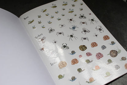 The Big Sticker Book of Bugs | Flywheel | Stationery | Tasmania