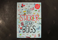 The Big Sticker Book of Bugs