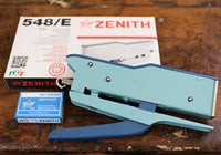 Zenith 548/E Stapler - Blue