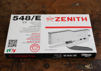 Zenith 548/E Stapler - Red