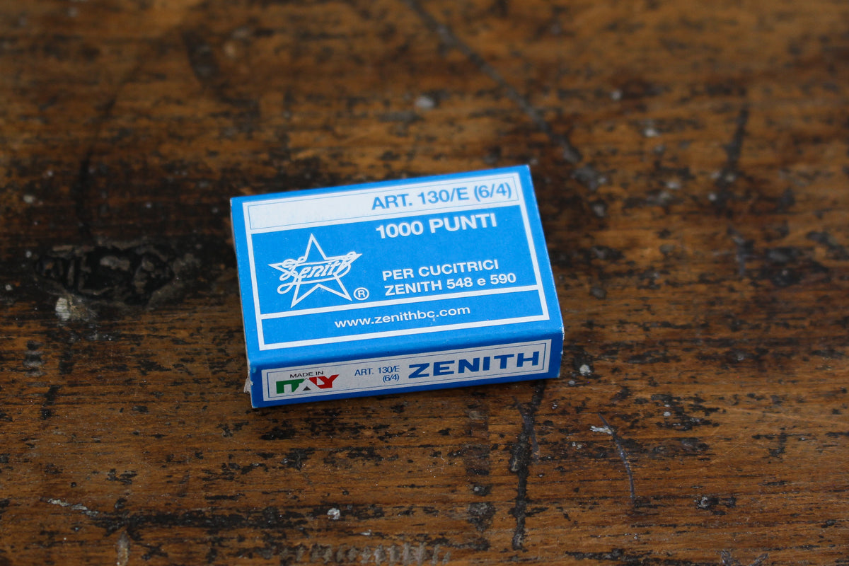 Zenith 548/E Stapler - Grey | Flywheel | Stationery | Tasmania