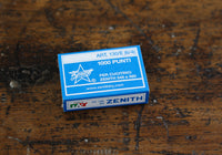 Zenith 548/E Stapler - Green