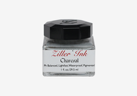 Ziller Ink - Charcoal | Flywheel | Stationery | Tasmania