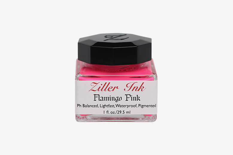 Ziller Ink - Flamingo Pink