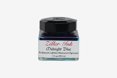 Ziller Ink - Midnight Blue