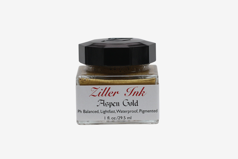 Ziller Ink - Aspen Gold